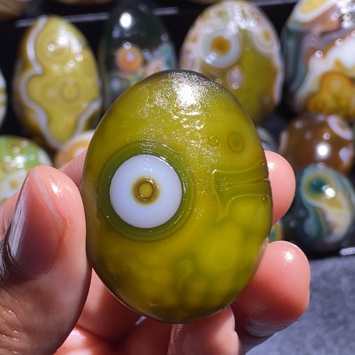 玛瑙/玉髓珠宝奇石未镶嵌