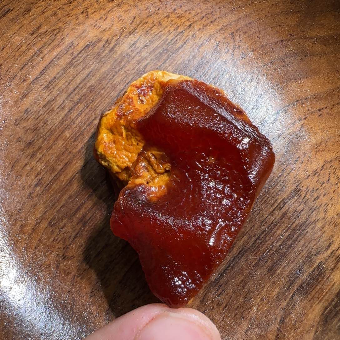 未镶嵌定制琥珀富*专属定制