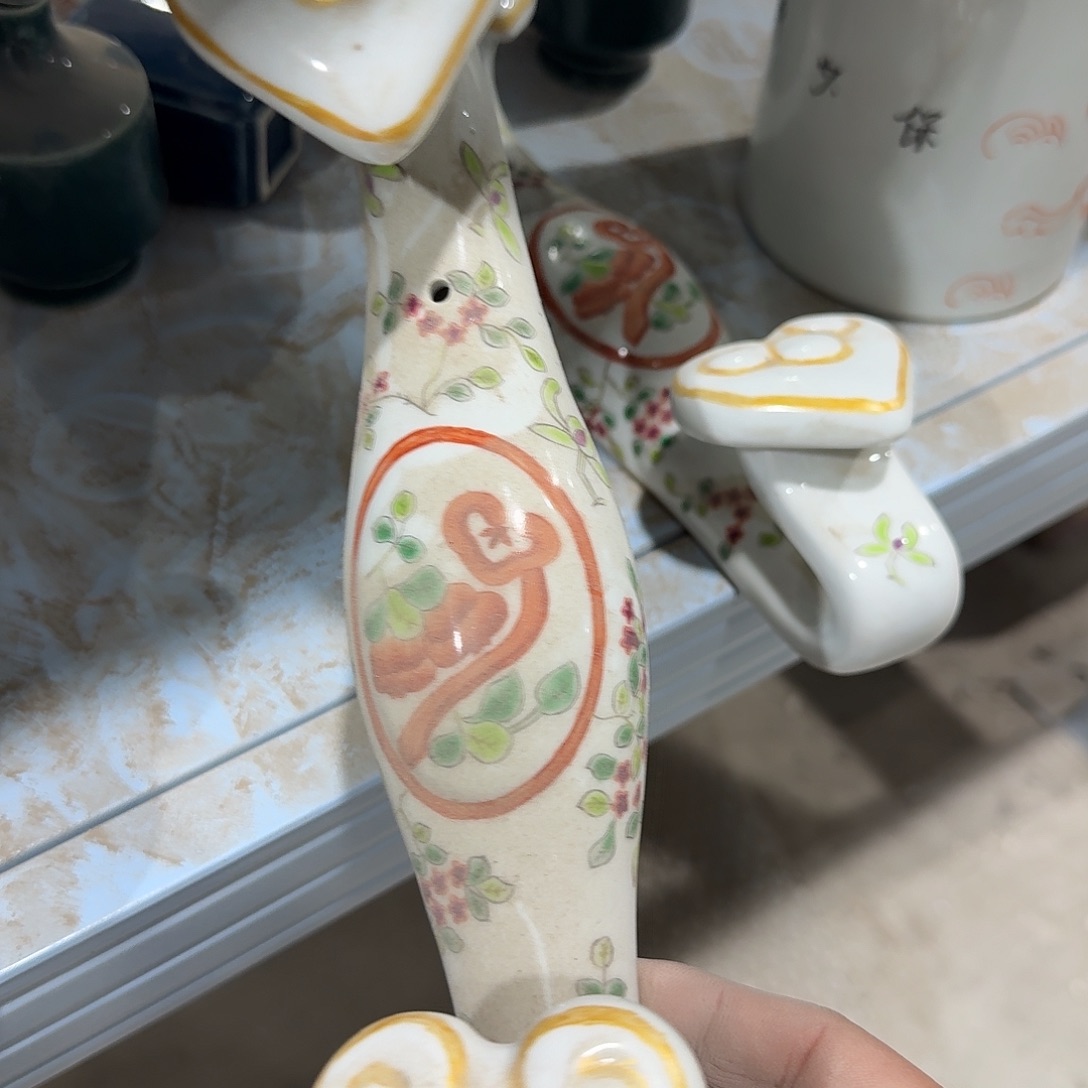 其他陶摆件的事情也没有发生啊