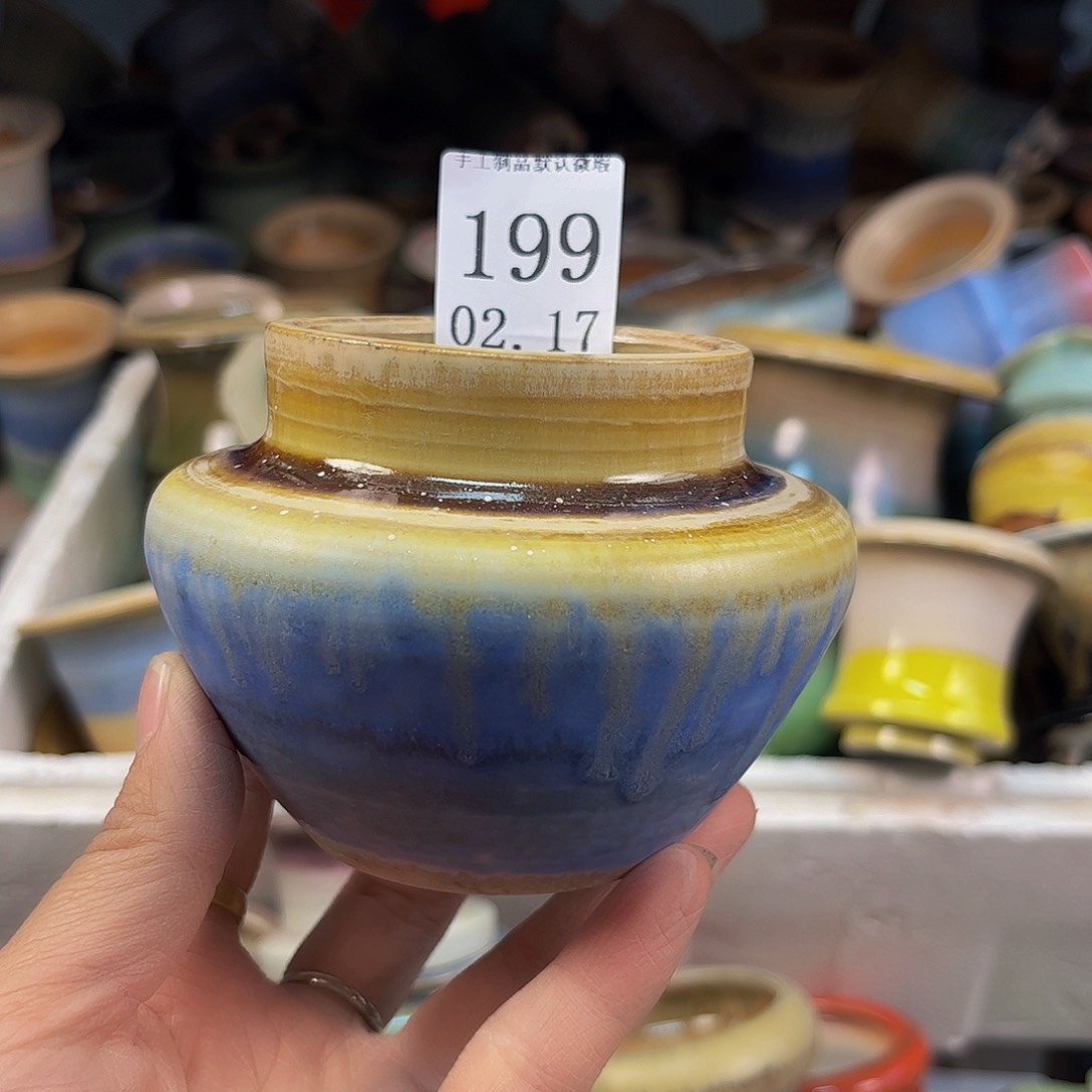 摆件景德镇陶瓷手工制作