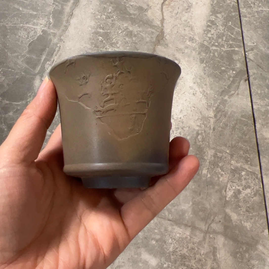钦州坭兴陶贵台龙窑柴烧贵台龙窑W14