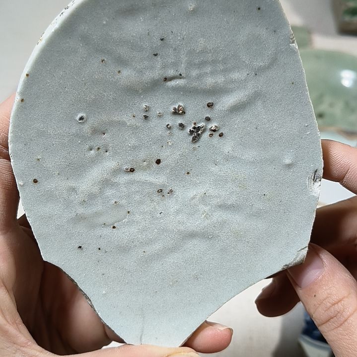 摆件瓷片瓷片瓷片瓷片