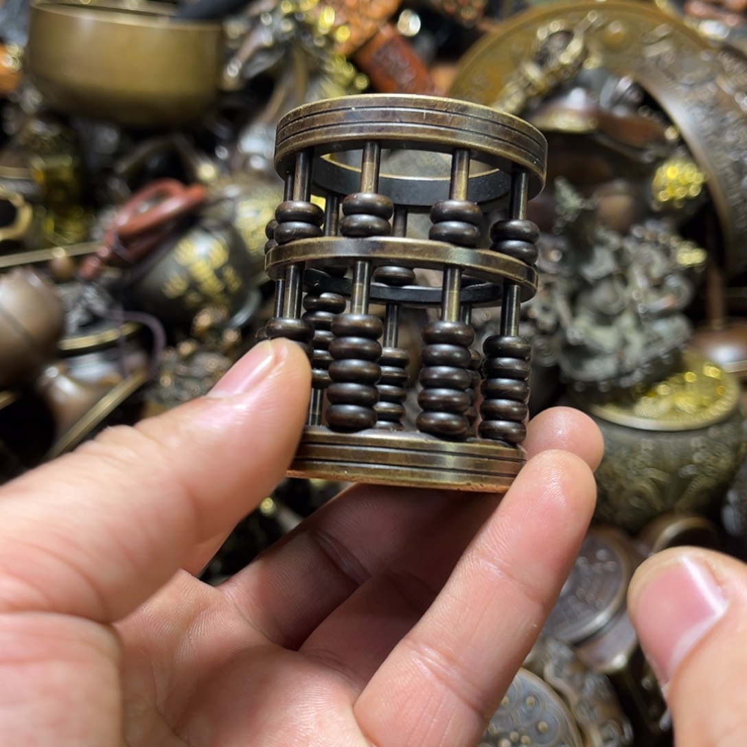 精品铜器摆件链接