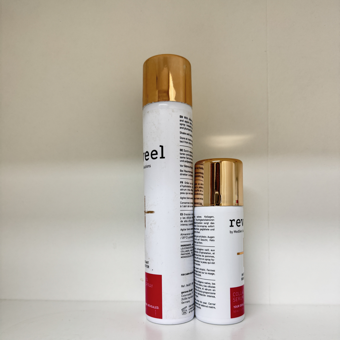 胶原喷雾100ml 50ml 刷