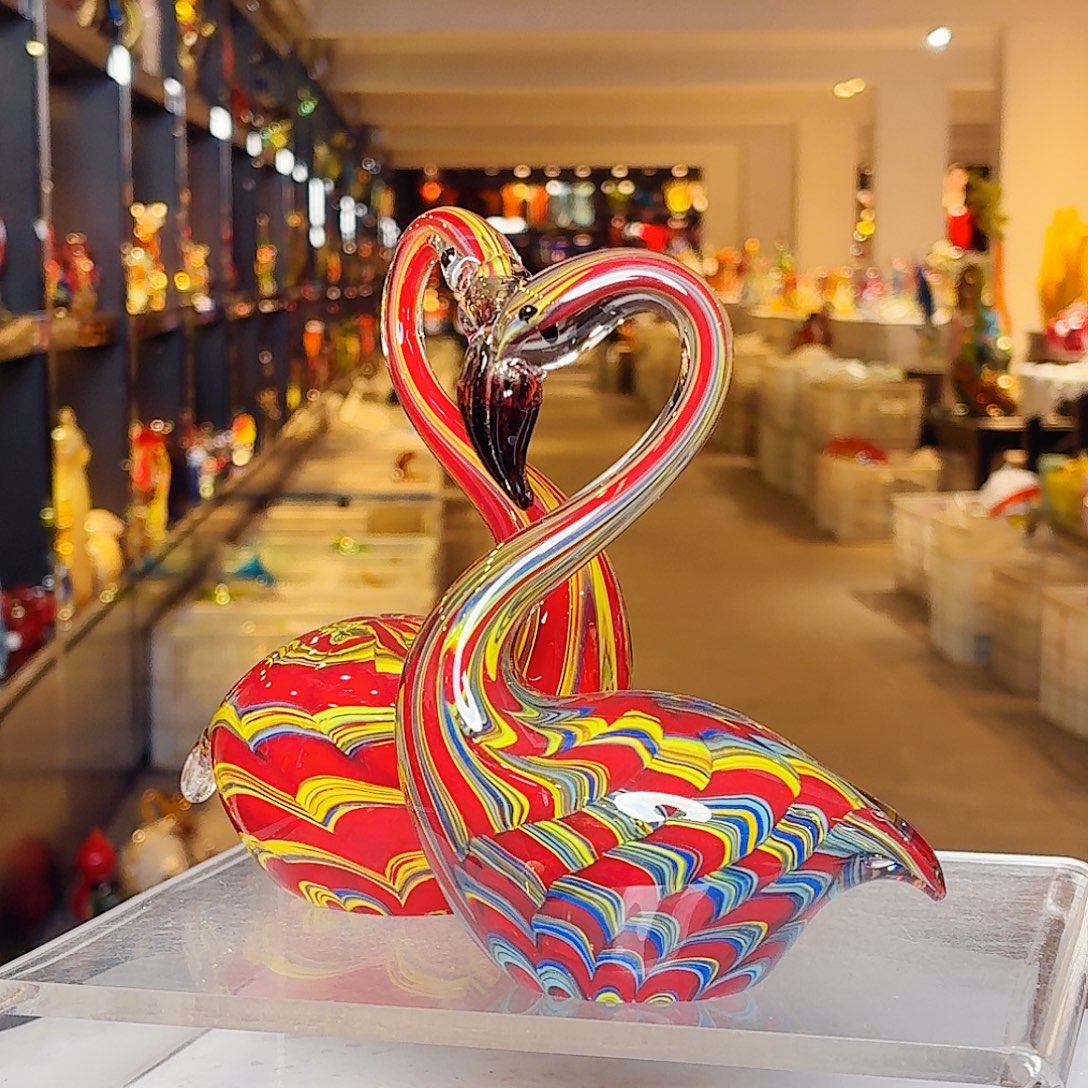 琉璃手工艺品琉璃岛