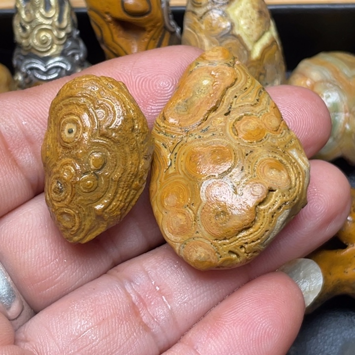 石材纯天然原石奇石231