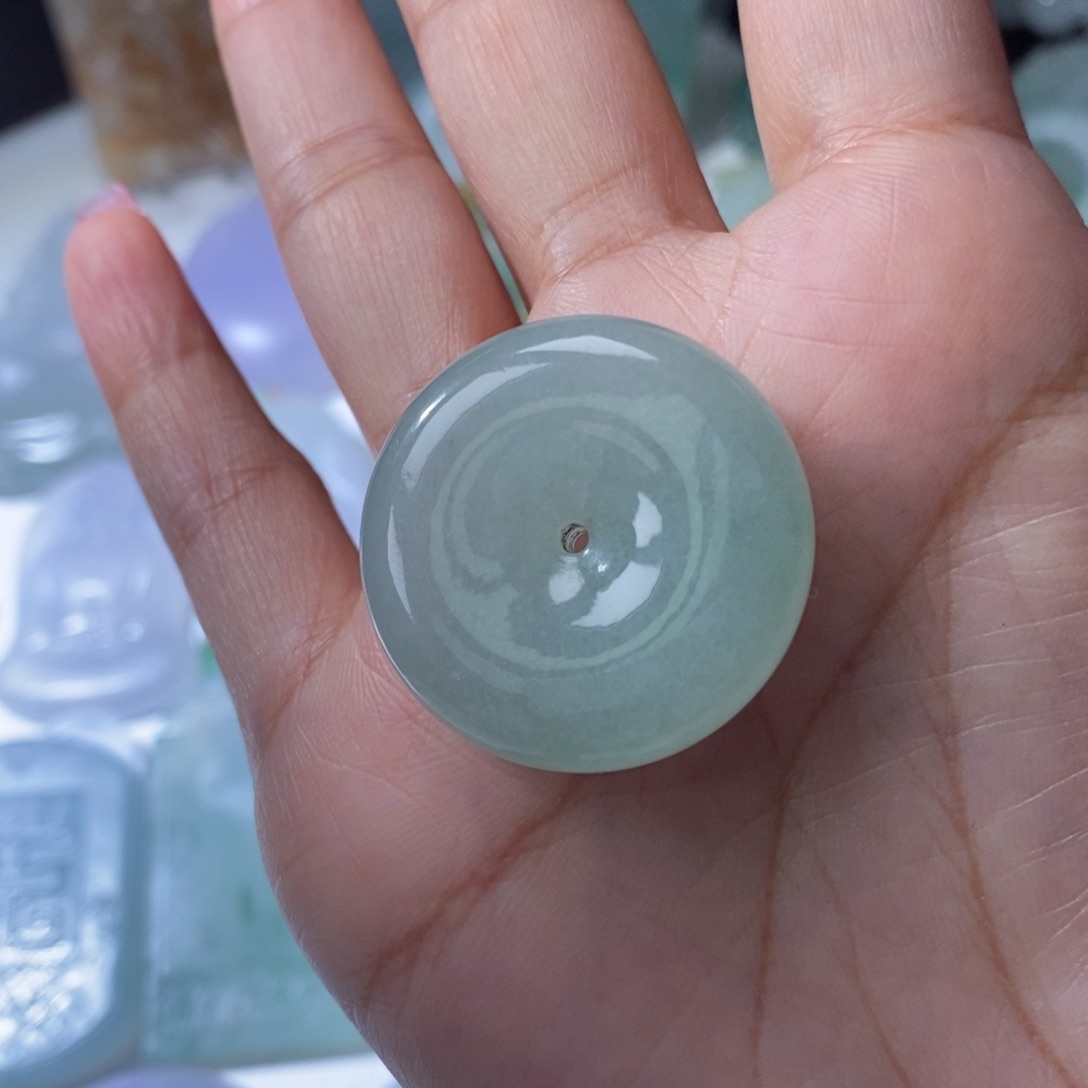 定制翡翠未镶嵌天然翡翠