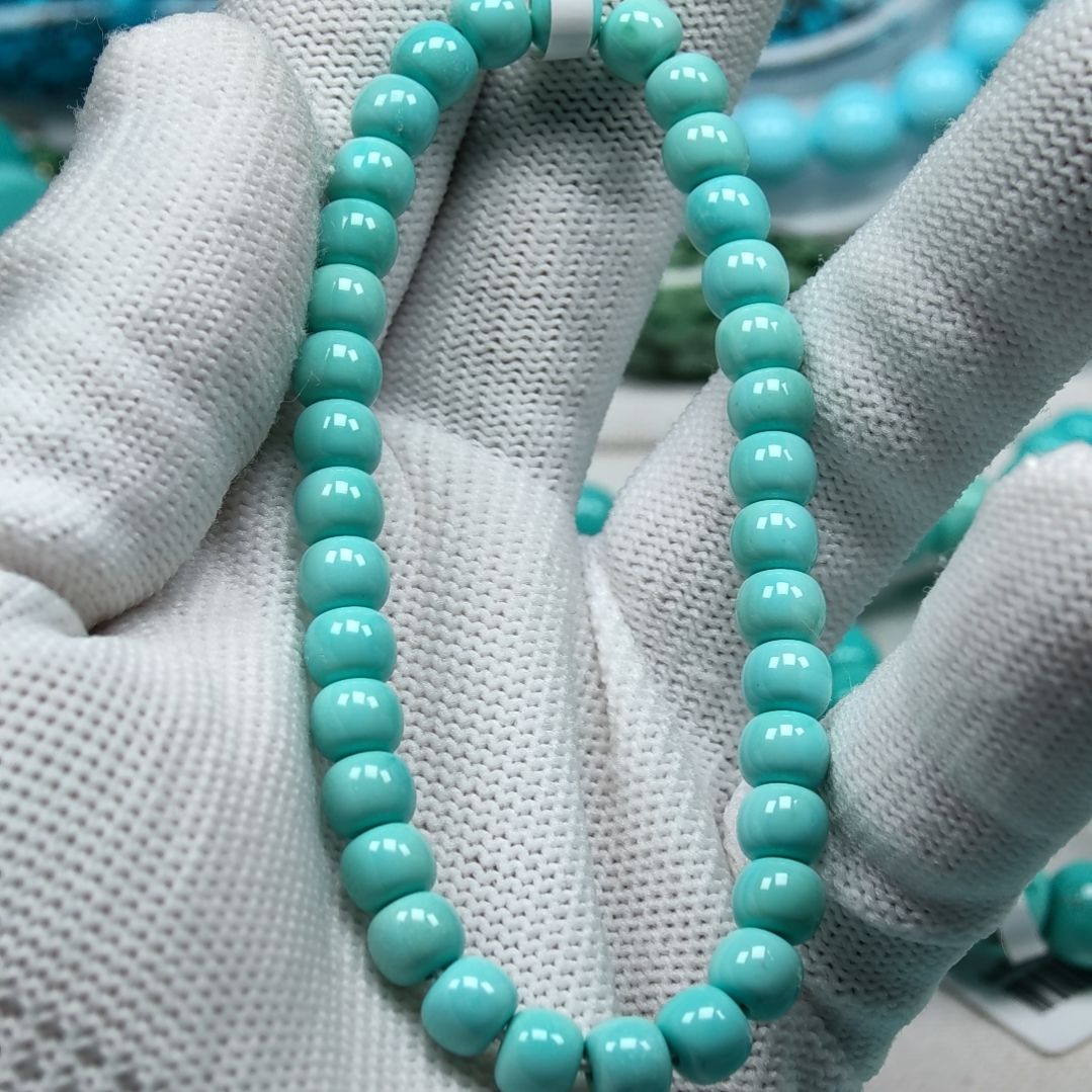 绿松石未镶嵌原矿