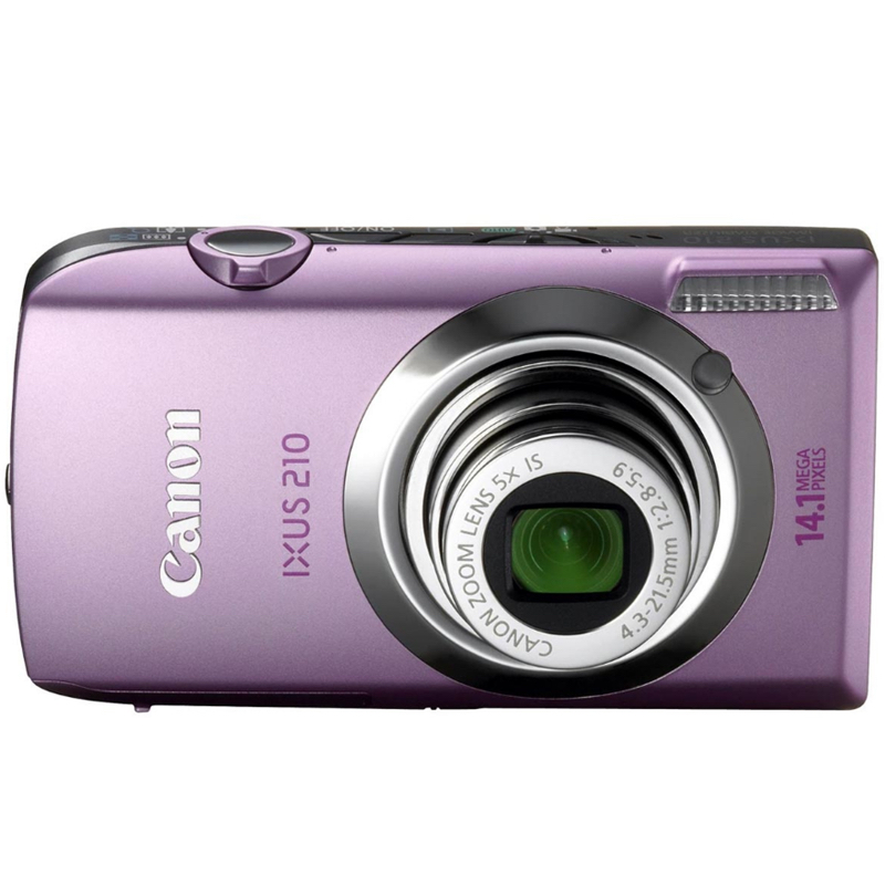 9新  佳能ixus210数码相机高清 CCD