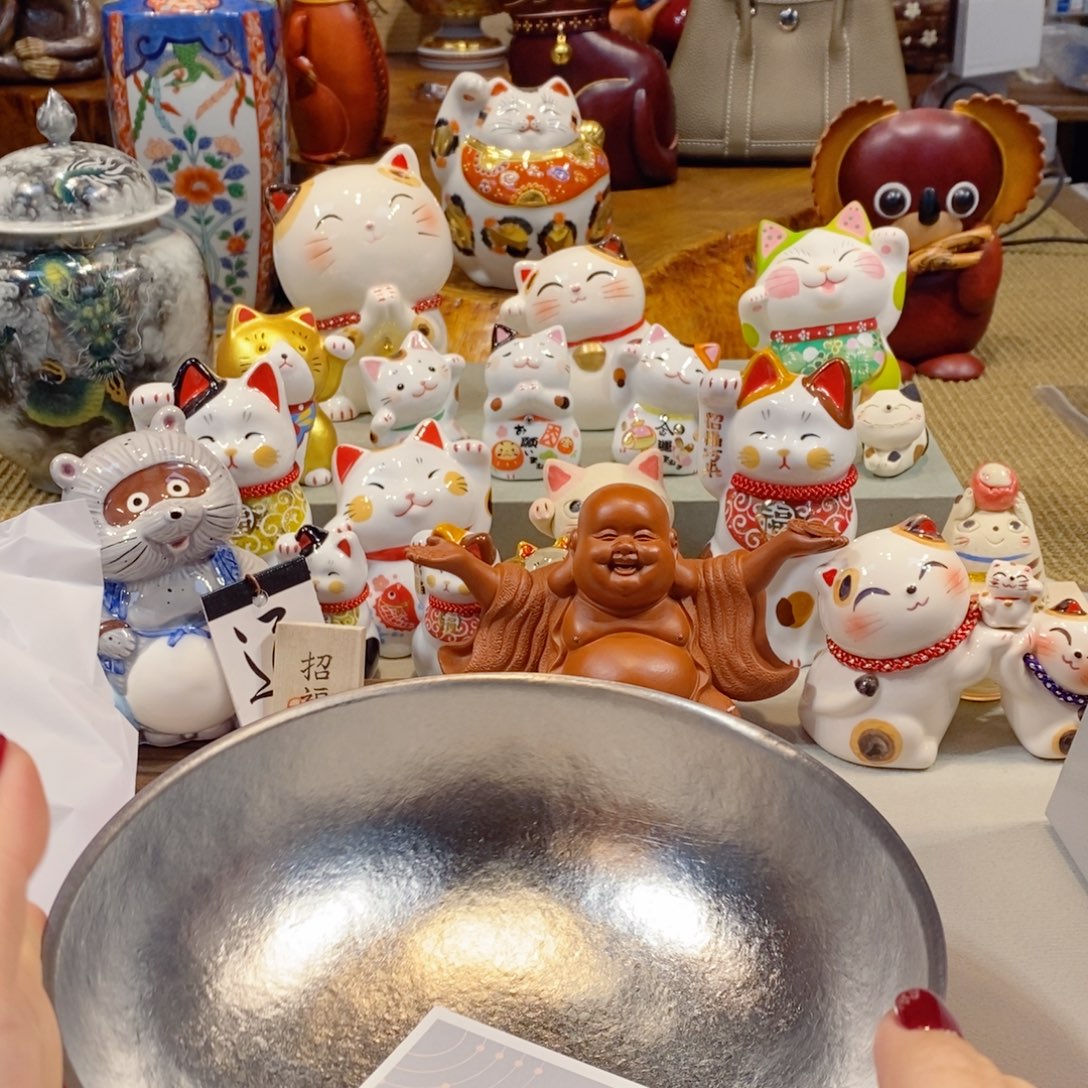 如图所示 观兰器物