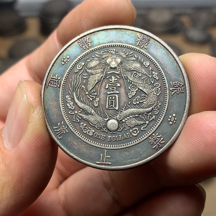 陶直接去拍大头龙洋