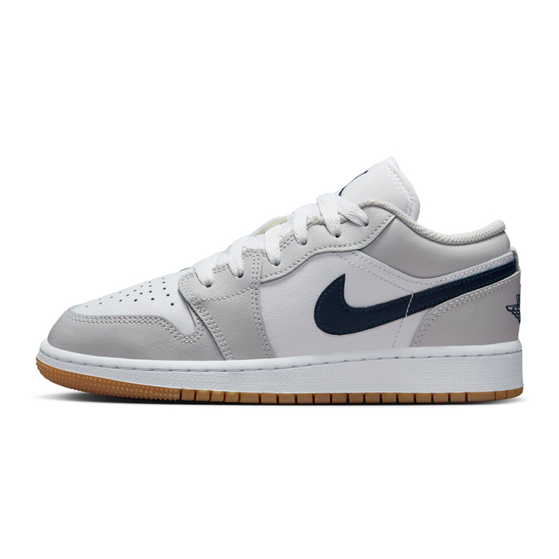 NIKE耐克【治】大童鞋IR JORDAN 1 LOW运动鞋篮球鞋553560-146