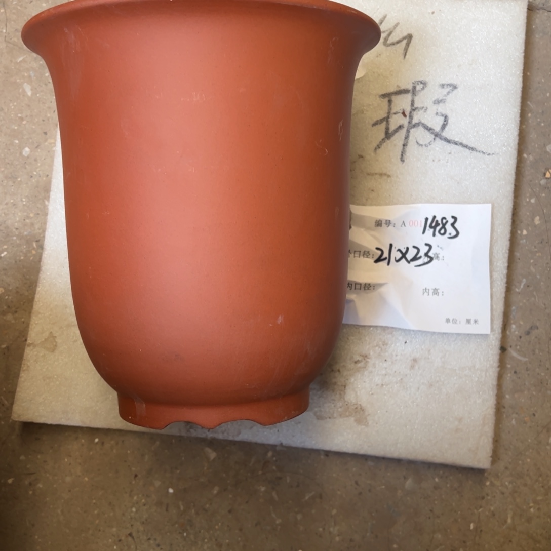 花盆紫砂紫砂花盆