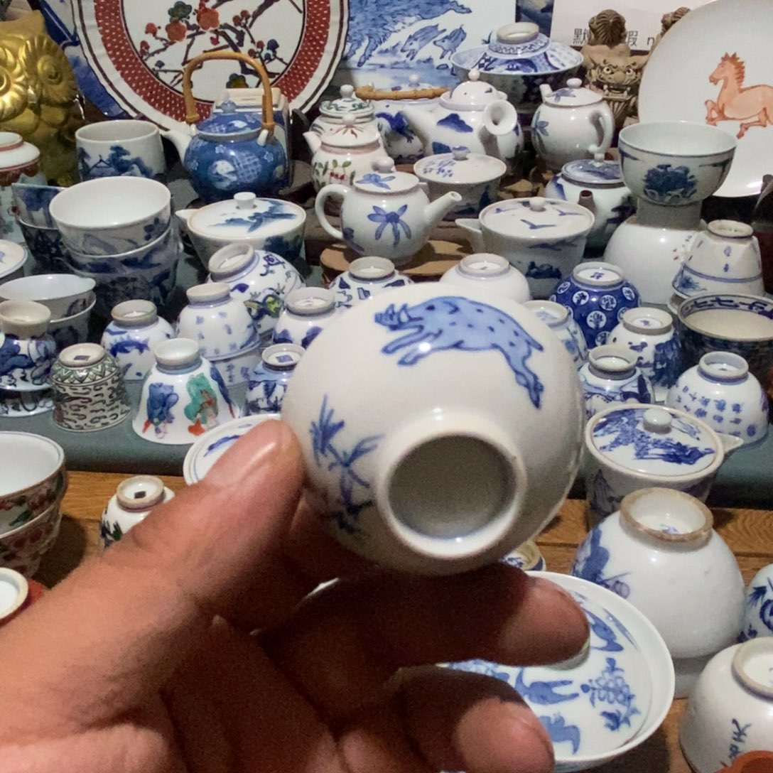 舶来瓷器满28包邮当日凑单