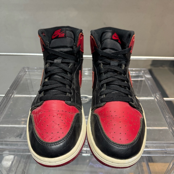 90新 MM6 42.5码 无盒 AJ1禁穿 13re 运动鞋