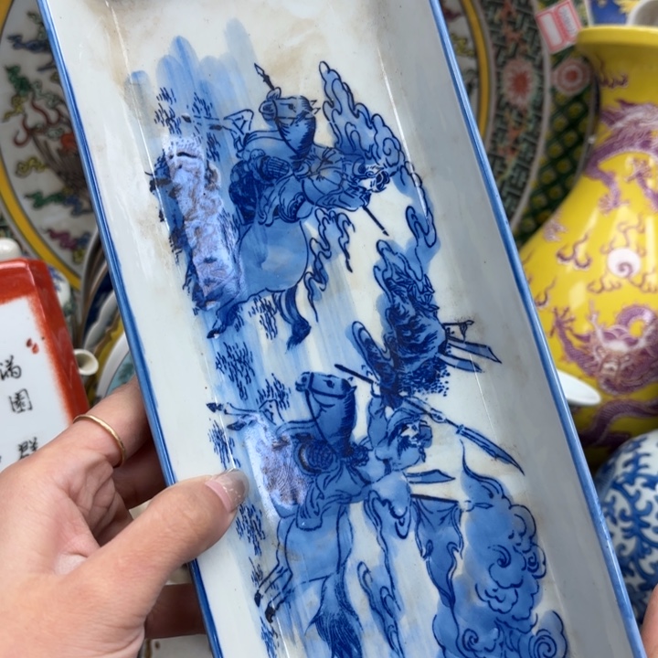 摆件瓷器摆件 瓷器摆件