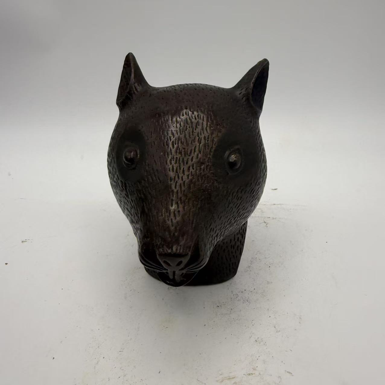 JY162/LL 鼠首摆件