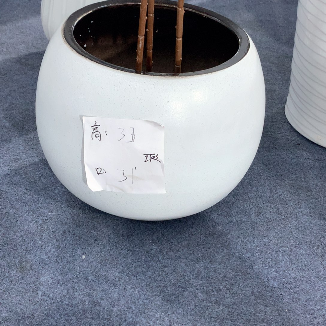 陶瓷花盆微瑕系列