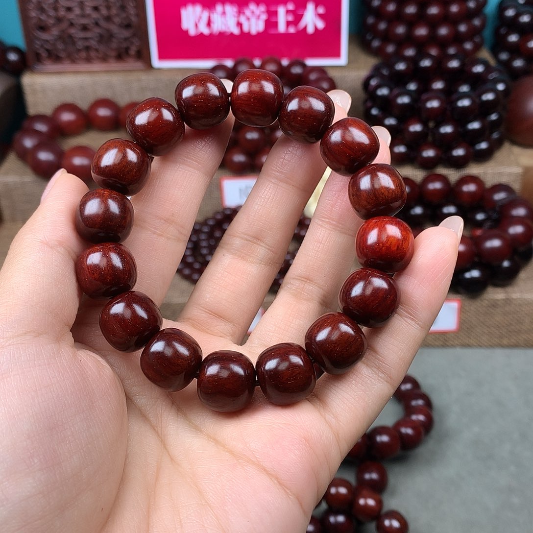 小叶紫檀手串/手链1314