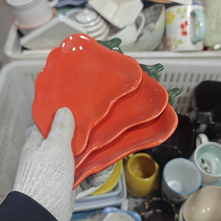 陶瓷餐具杯碗盘微瑕介意慎拍