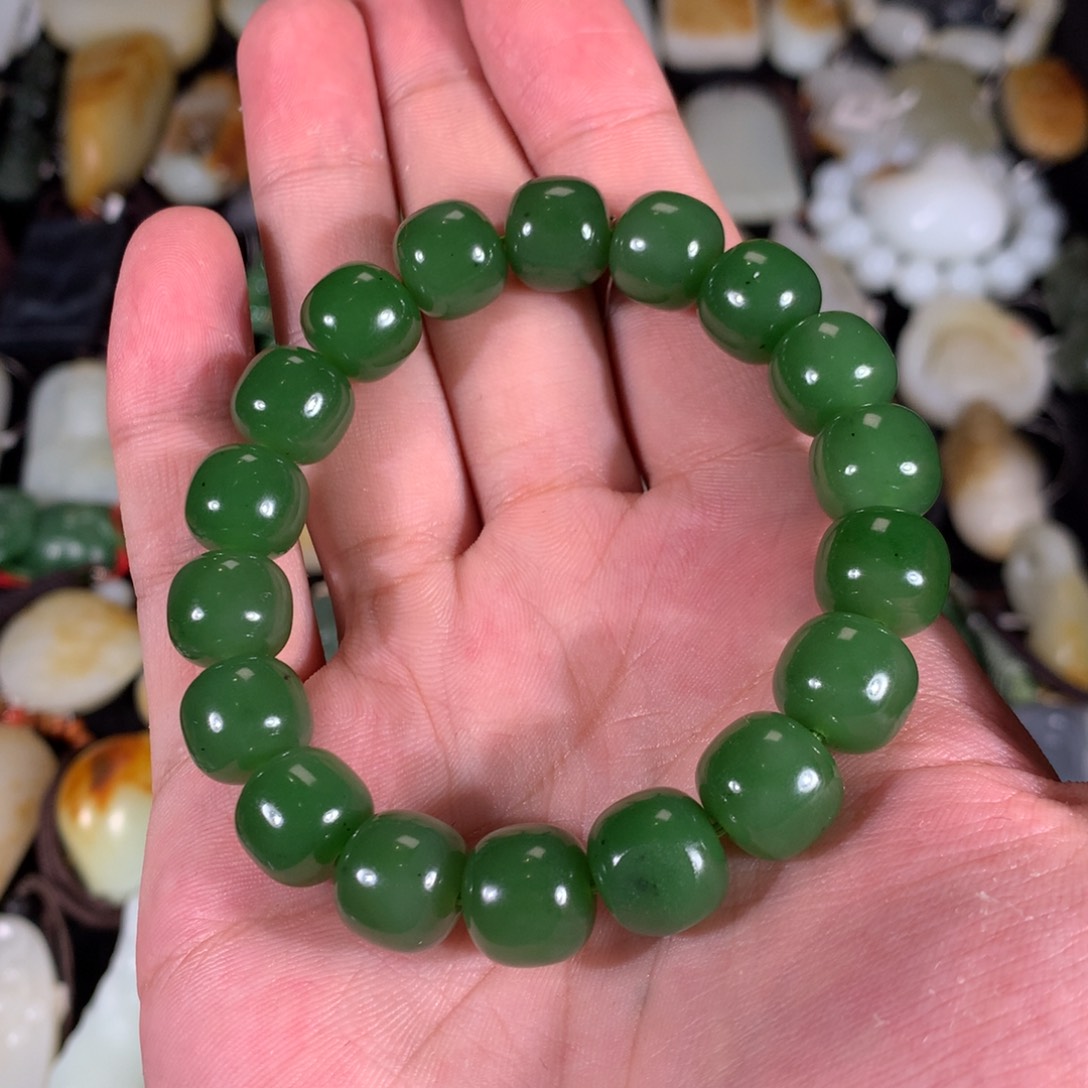 和田玉和田玉未镶嵌