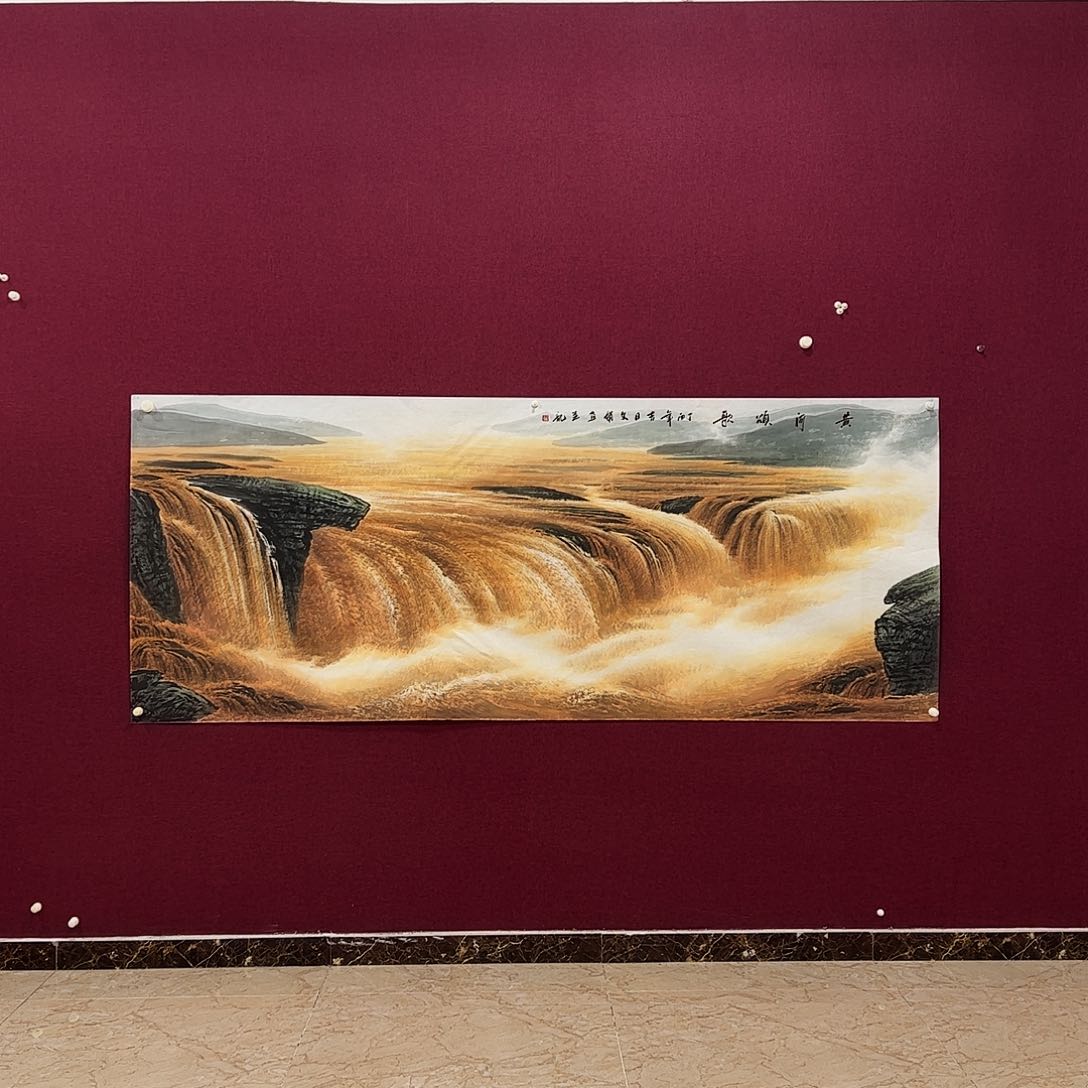 国画国画作品欣赏