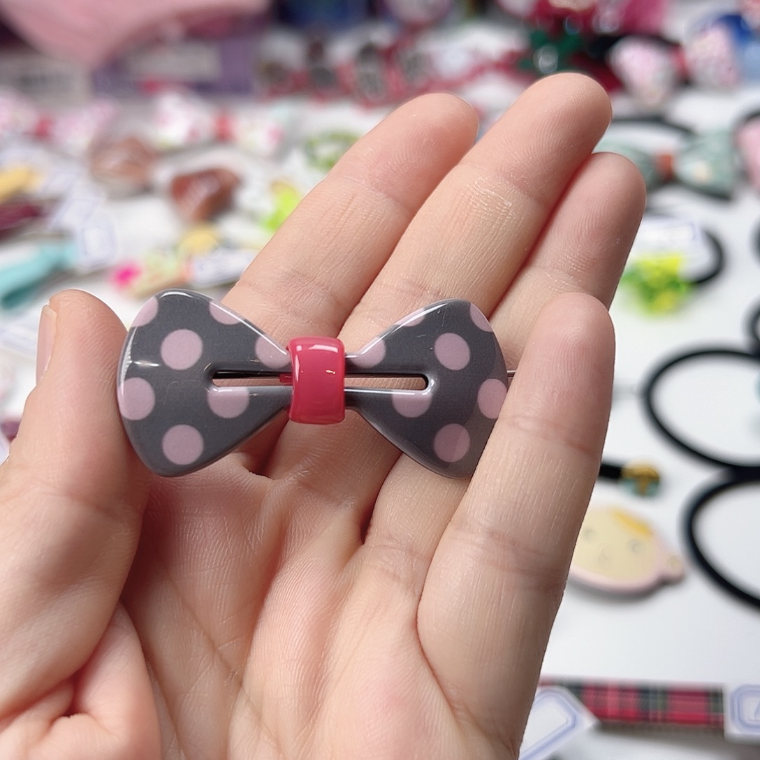 韩国儿童扣夹南大门