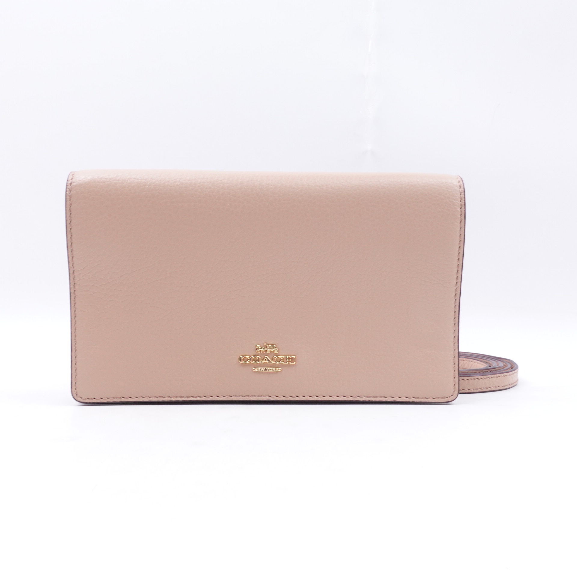 95新 COACH/蔻驰 单肩包/T10167098