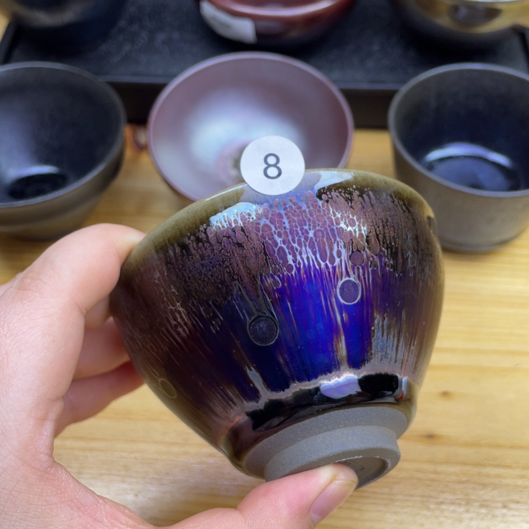 茶盏建盏精品福利品