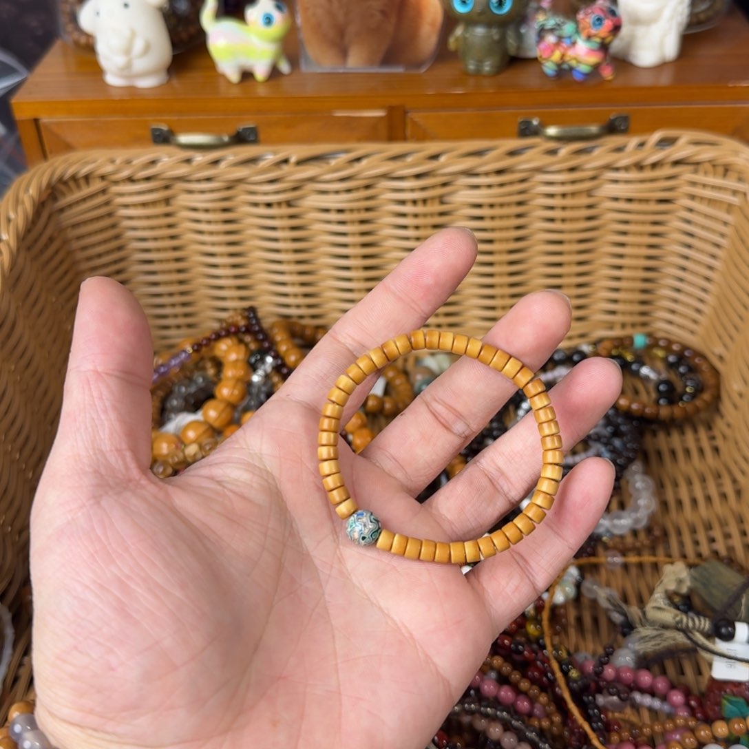 菩提根/象牙果手串