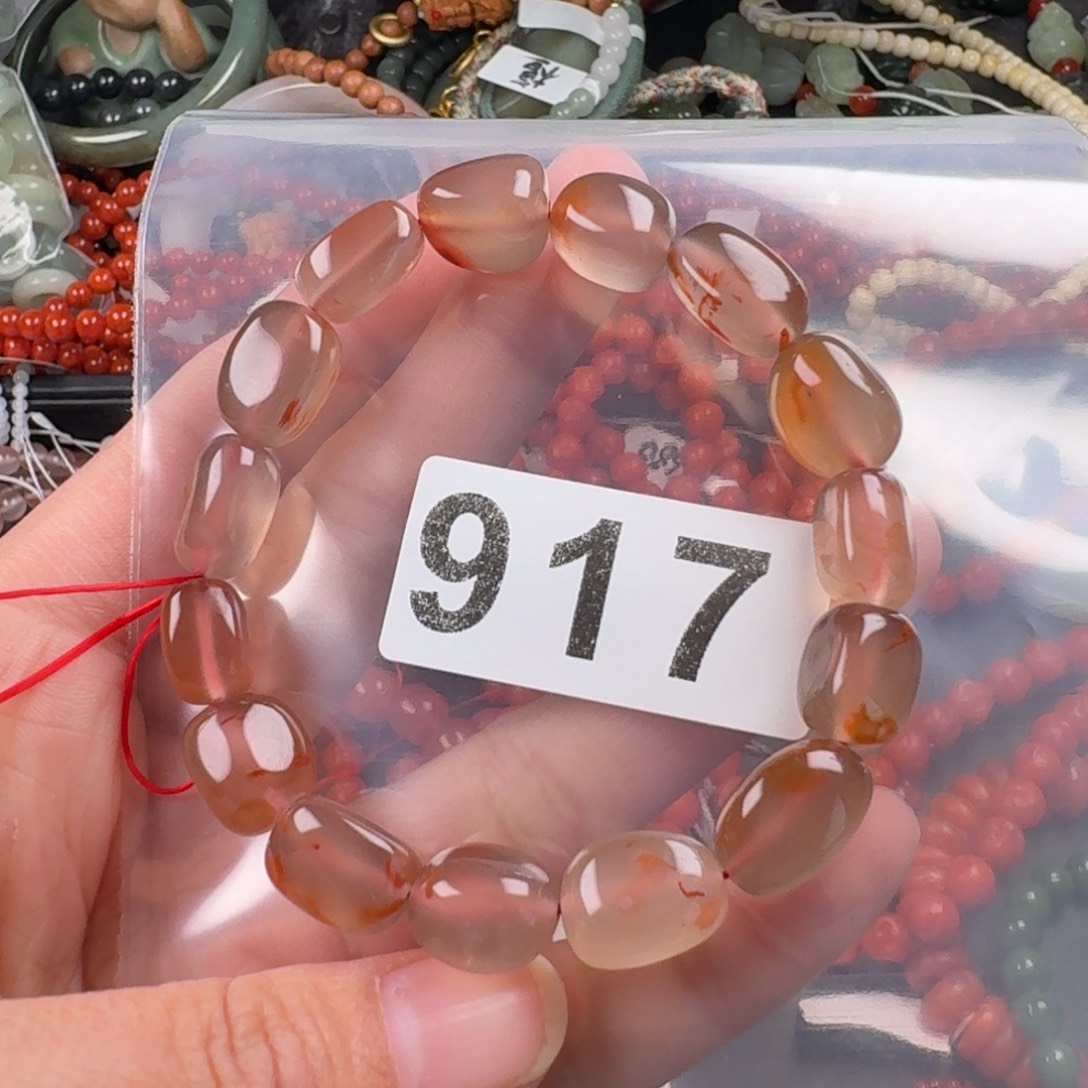 南红玛瑙未镶嵌珠宝奇石10