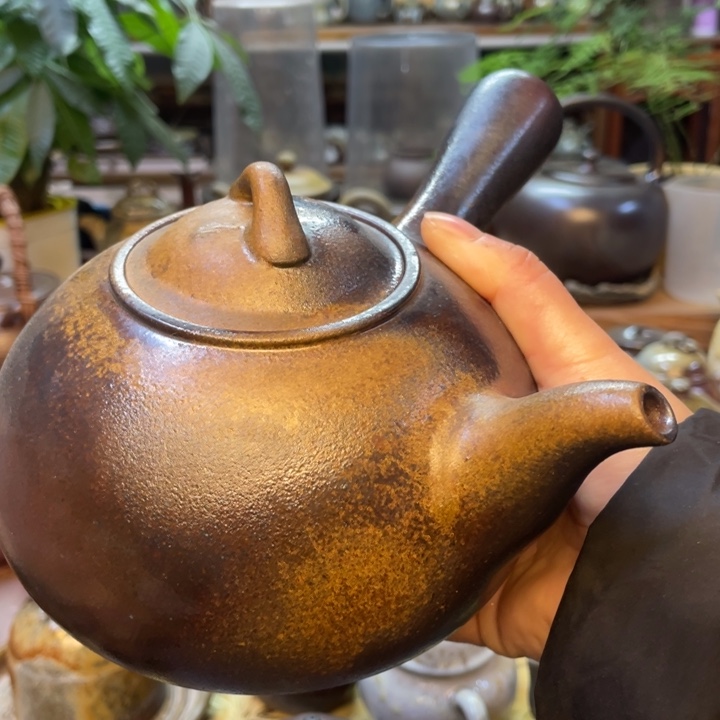 茶壶紫砂宜兴紫砂原矿泥料