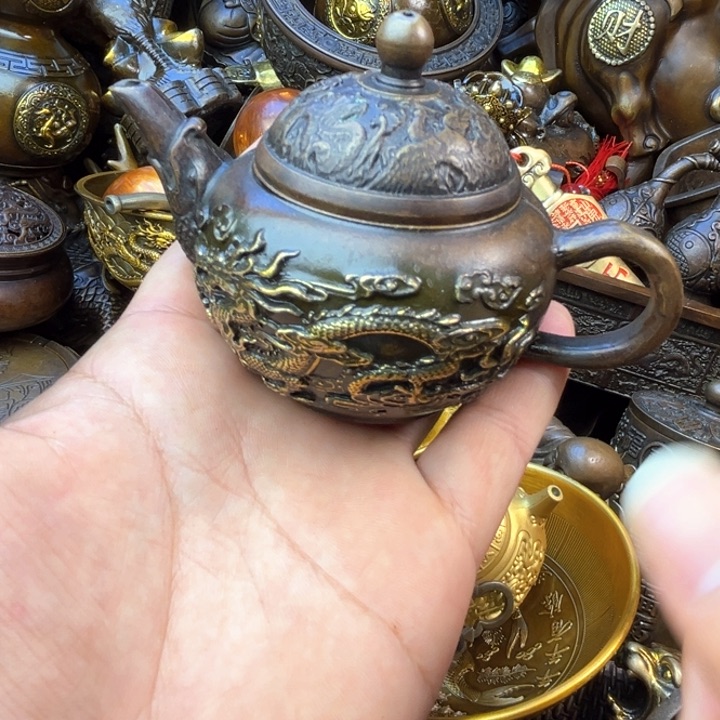 精品铜器精品摆件