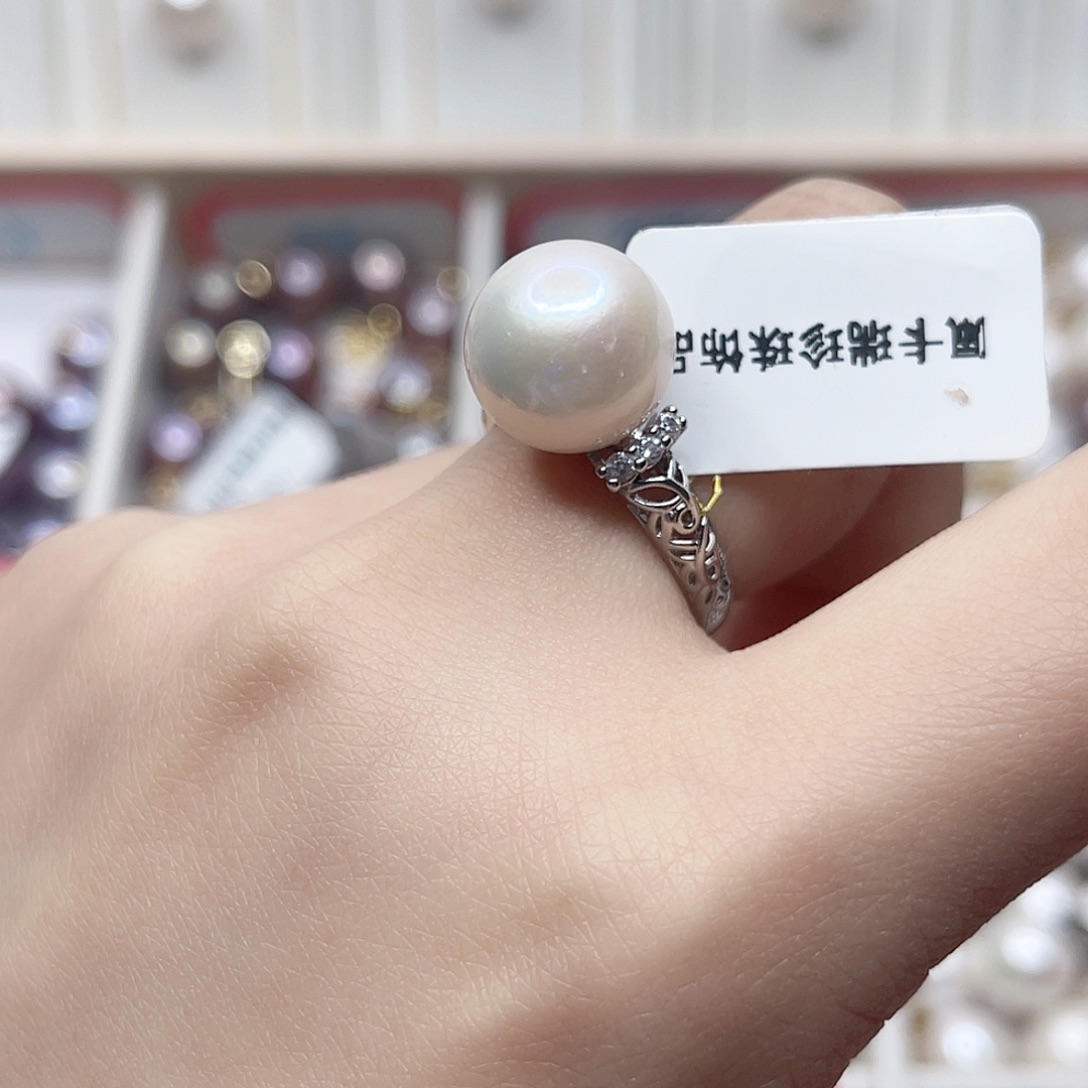 淡水珍珠颈饰未镶嵌