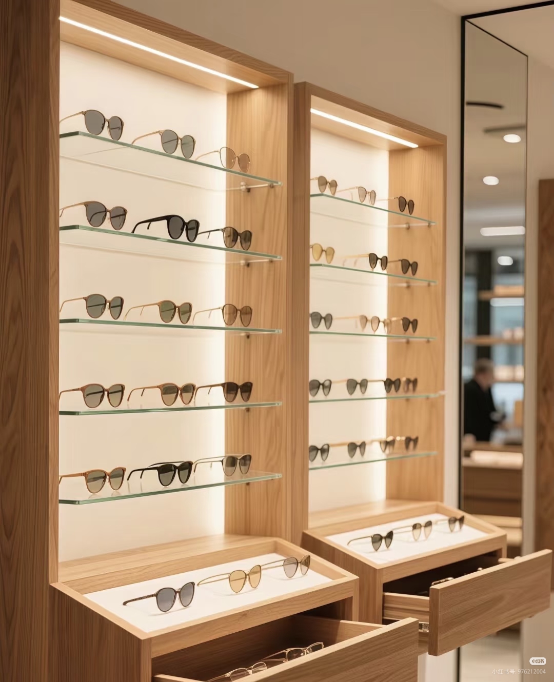 克罗/JMM手工重工精雕霸气时尚老钱风高端眼镜框1.56/1.6光学镜片