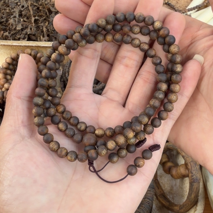 沉香碎屑沉香多圈0.6千里香14克多样性发一