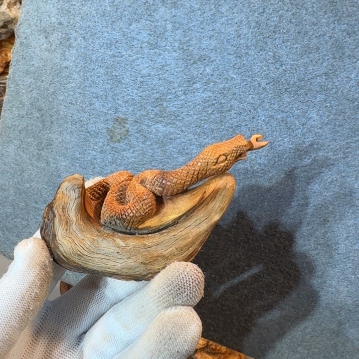 崖柏摆件手把件等