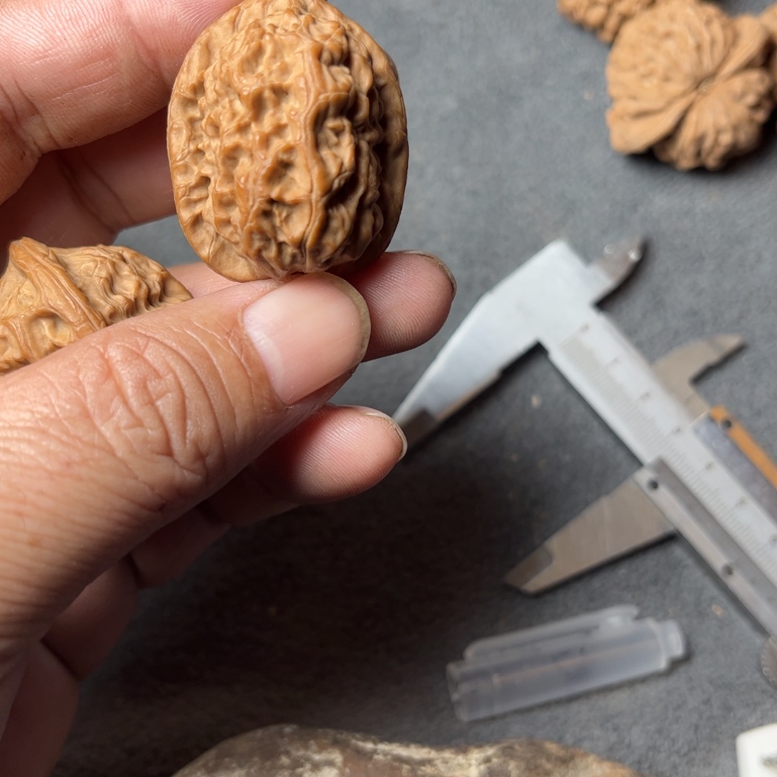 吊坠文玩核桃龙门