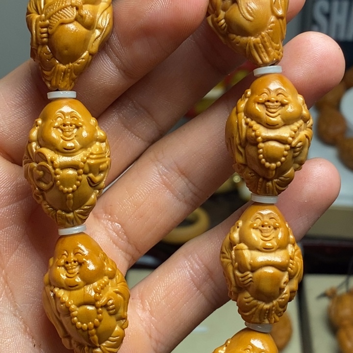 猴头核桃吊坠wklklvtutututut