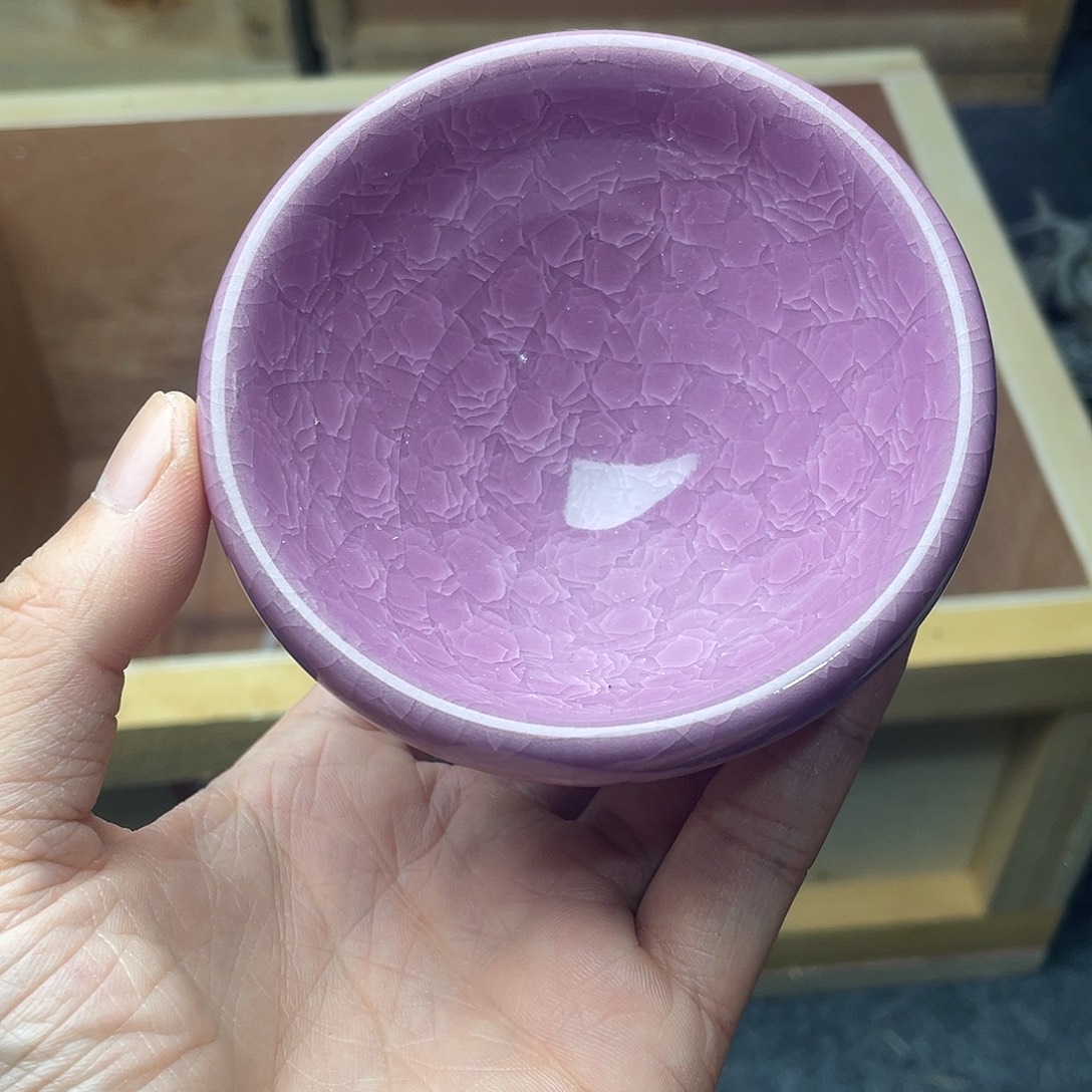 茶盏建盏主人杯一个