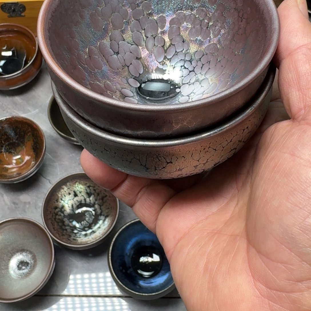 茶盏大**?徐国清建盏工作室