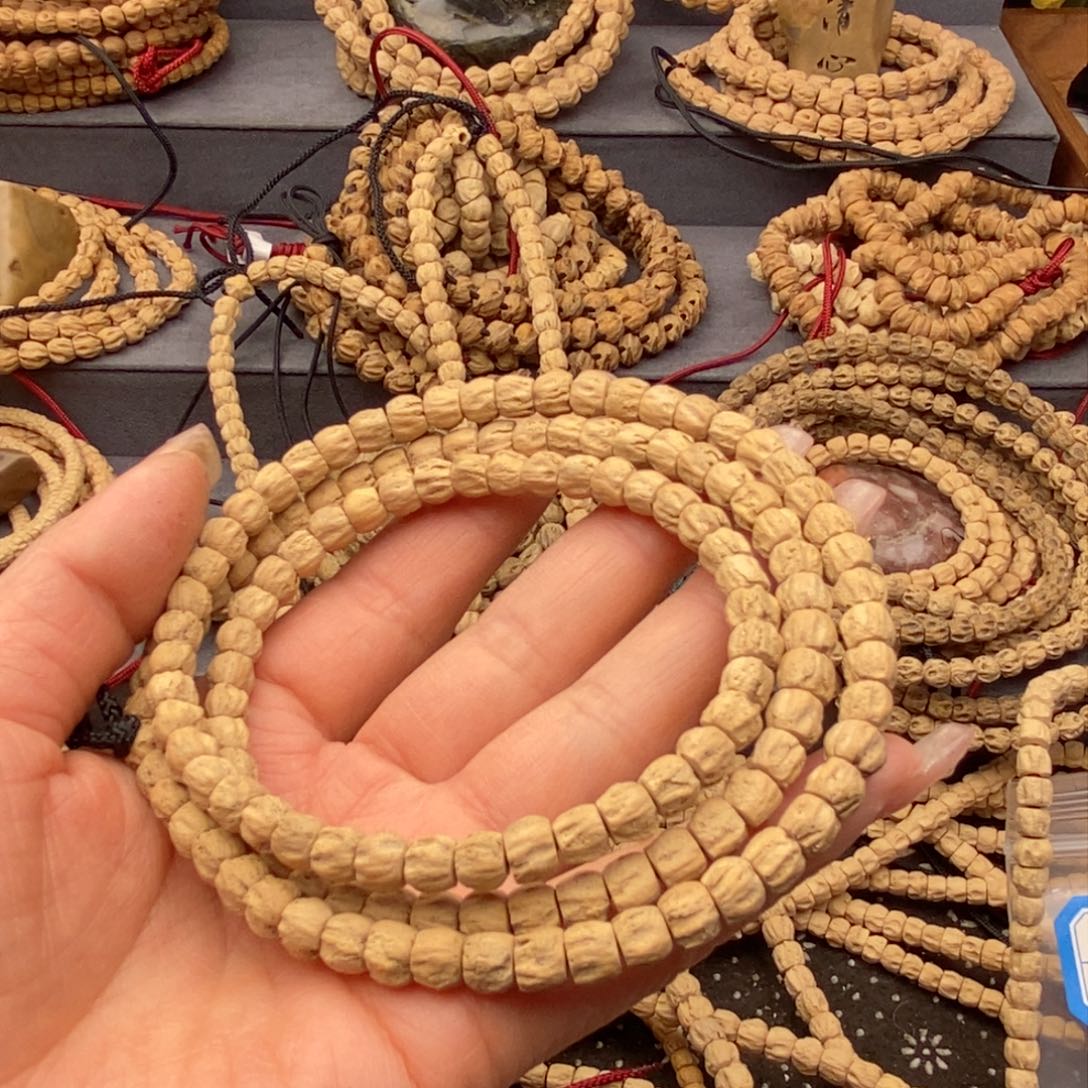 柏香籽/百香籽手串