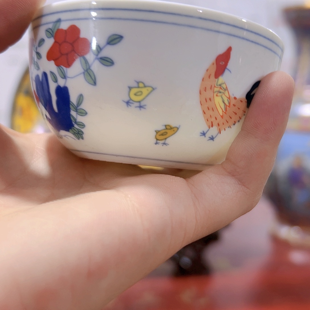 摆件景德镇陶瓷摆件