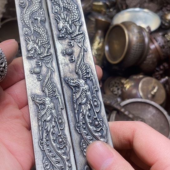 铜器摆件诚信经营