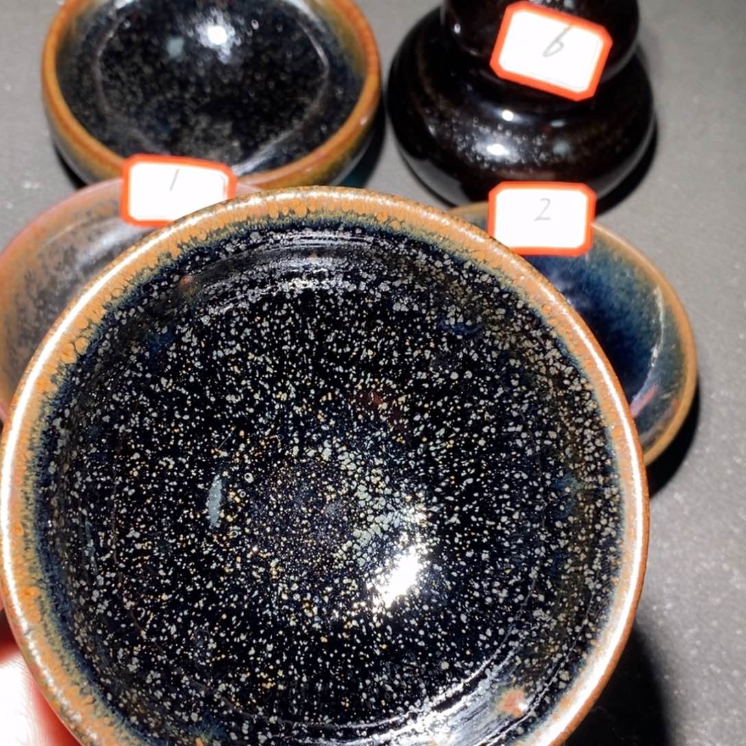 茶盏建盏主人杯一只