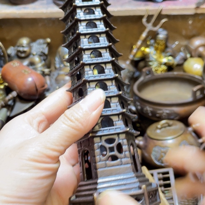 铜器摆件诚信经营