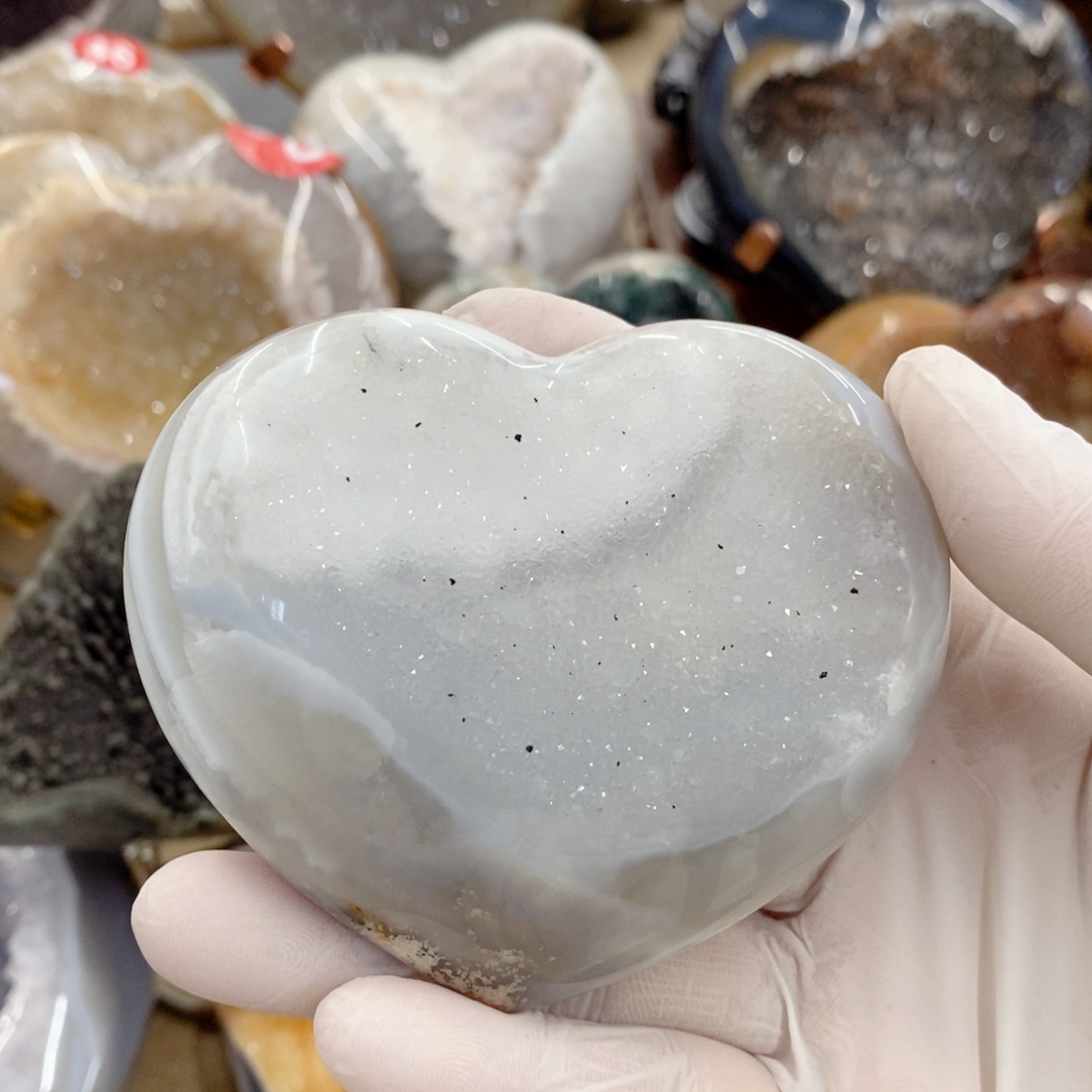 水晶天然水晶摆件未镶嵌