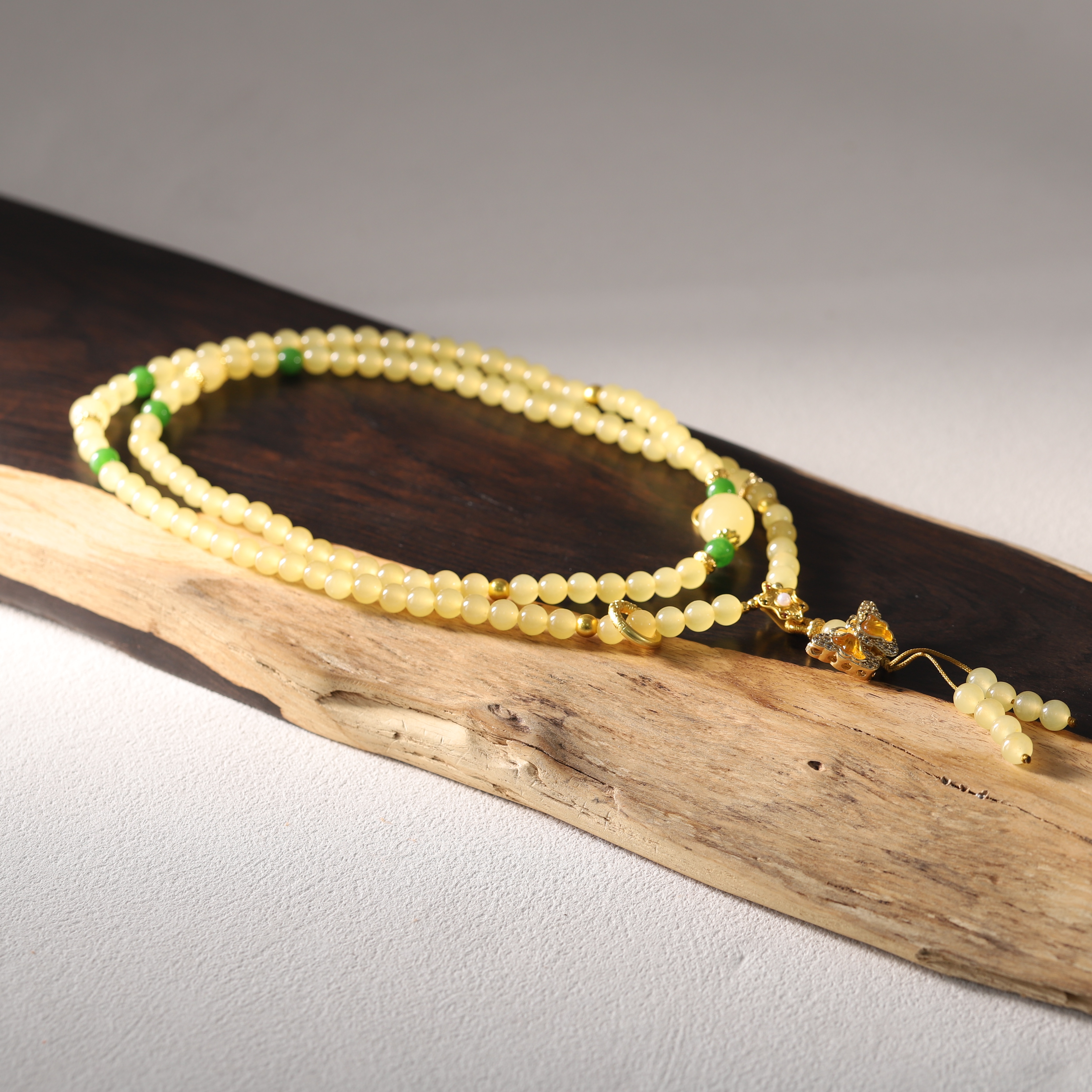 项链 【慧慧珠宝】高端轻奢项链多样性发货4578