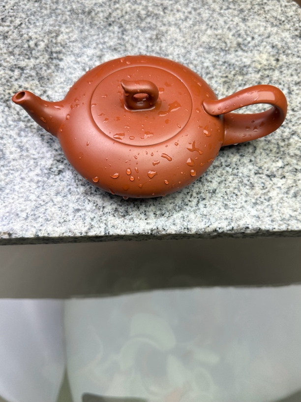 原矿朱泥大红袍一帆风顺