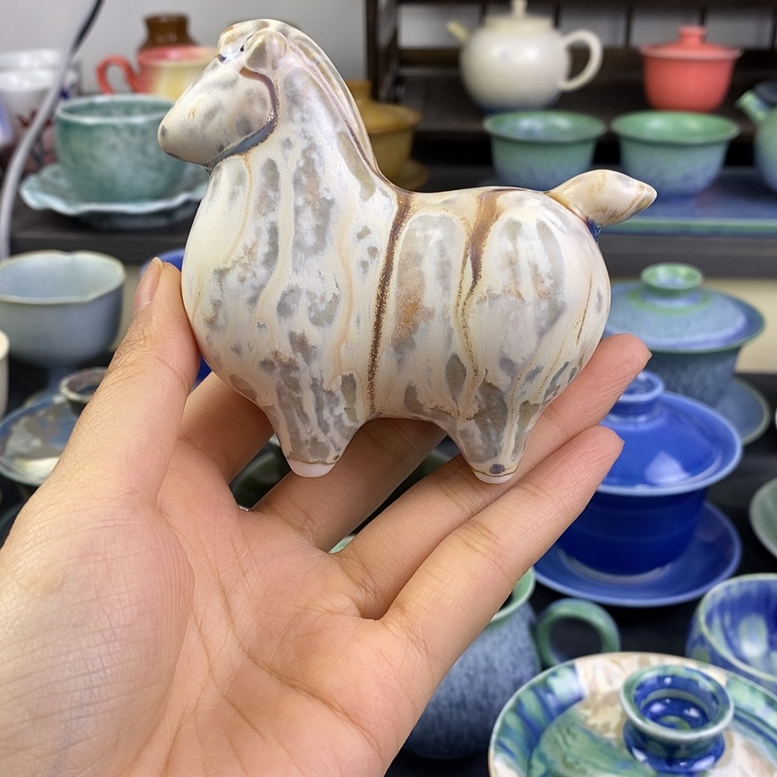 景德镇高温颜色釉40